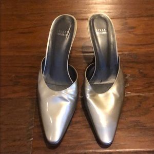 Stuart Weitzman ‘Absolute’ Mules
